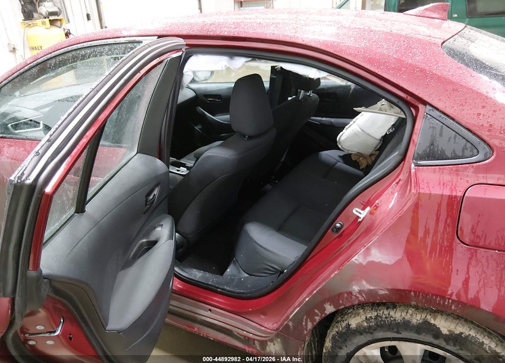 2025 TOYOTA COROLLA LE VIN: 5YFB4MDE4SP273221