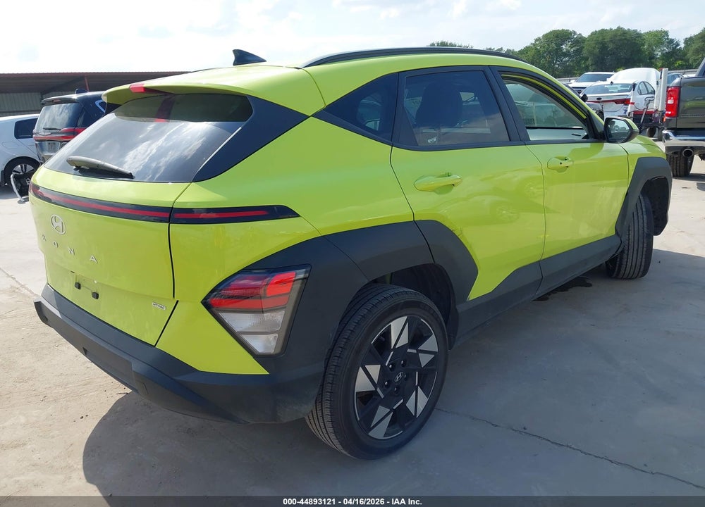 2025 HYUNDAI KONA SEL VIN: KM8HBCAB5SU224824