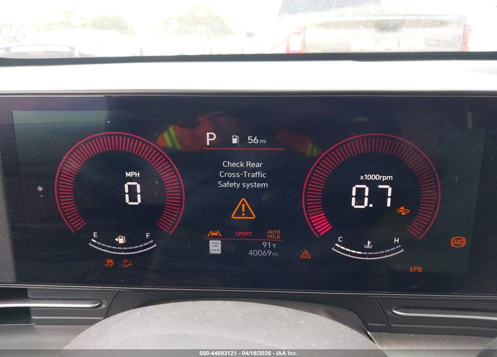 2025 HYUNDAI KONA SEL VIN: KM8HBCAB5SU224824