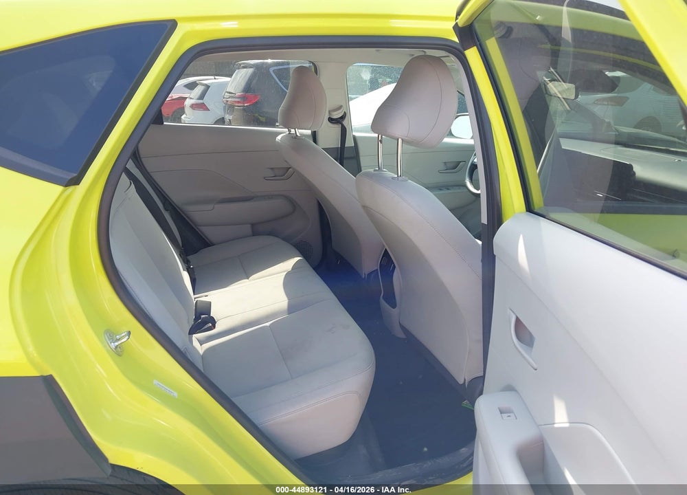 2025 HYUNDAI KONA SEL VIN: KM8HBCAB5SU224824
