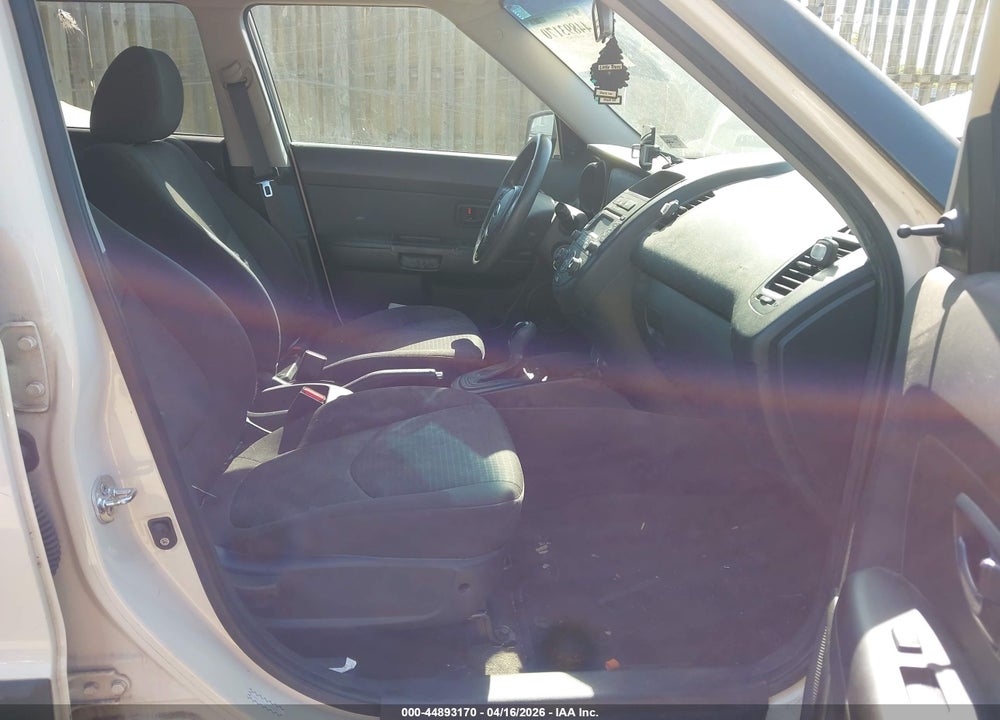 2013 KIA SOUL VIN: KNDJT2A54D7759815
