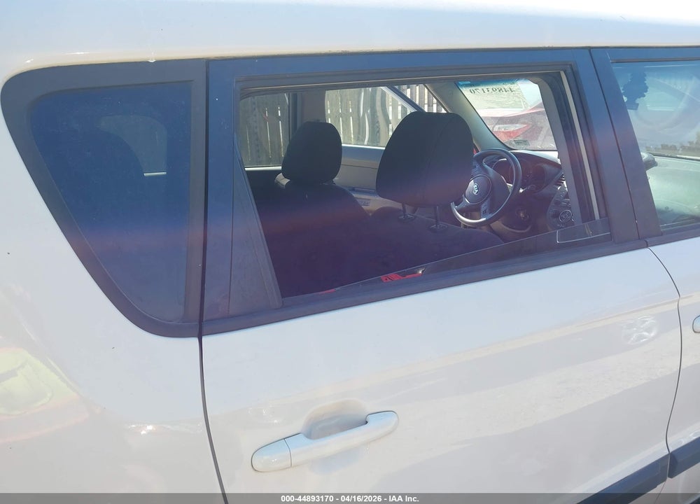 2013 KIA SOUL VIN: KNDJT2A54D7759815
