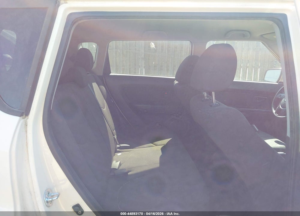 2013 KIA SOUL VIN: KNDJT2A54D7759815