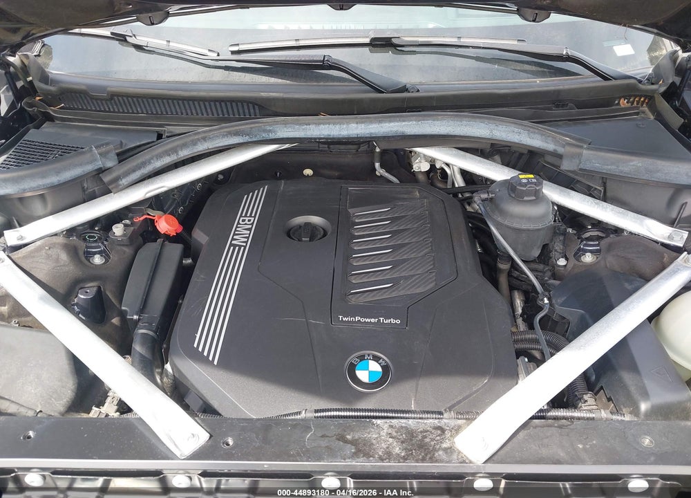 2019 BMW X7 XDRIVE40I VIN: 5UXCW2C53KL083843