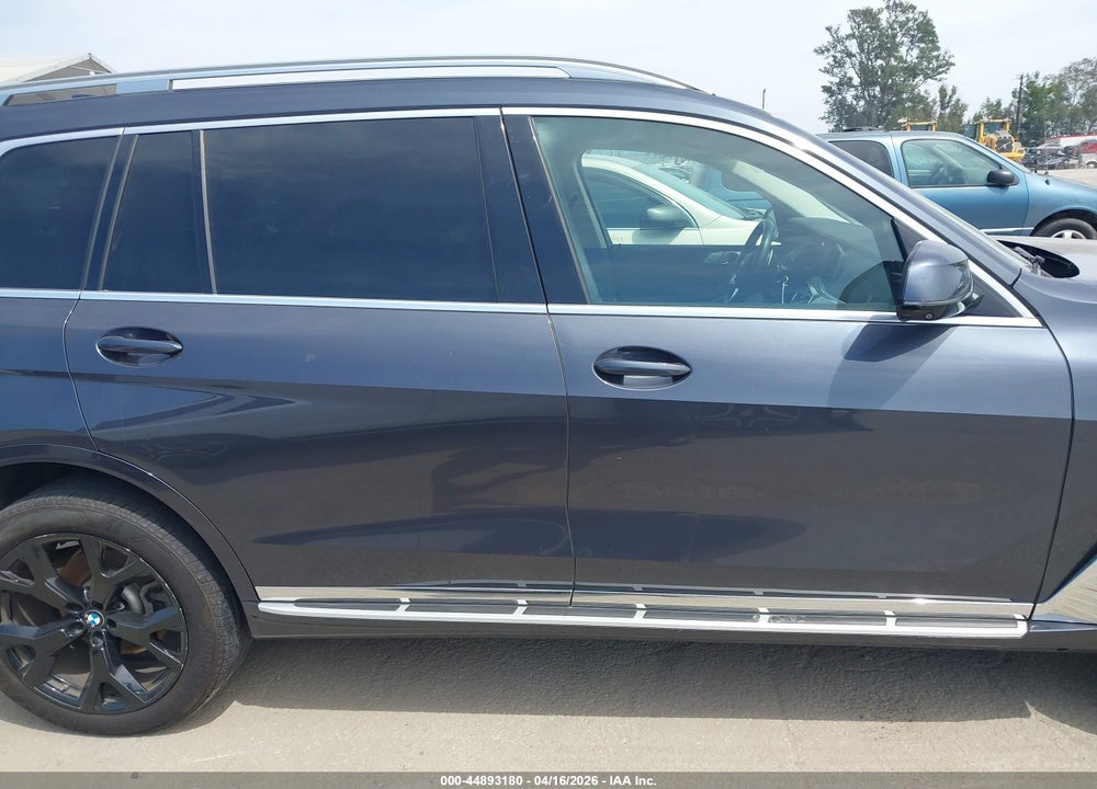 2019 BMW X7 XDRIVE40I VIN: 5UXCW2C53KL083843