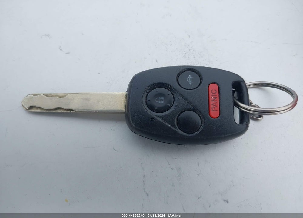 2007 HONDA ACCORD 2.4 LX VIN: 1HGCM56407A043476