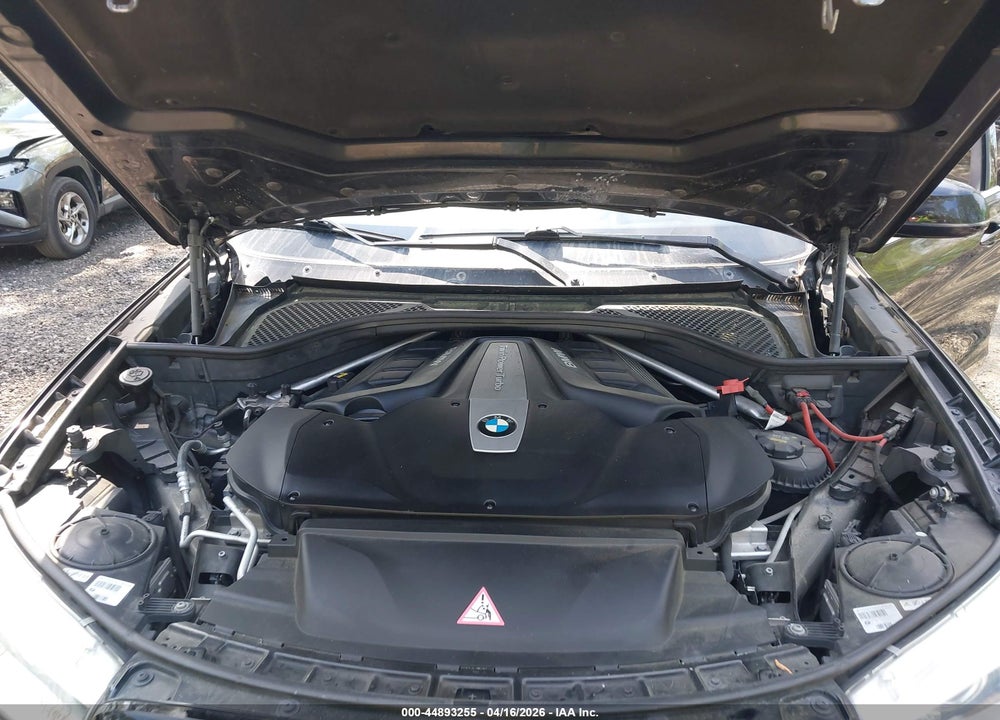 2016 BMW X5 XDRIVE50I VIN: 5UXKR6C5XG0J81027