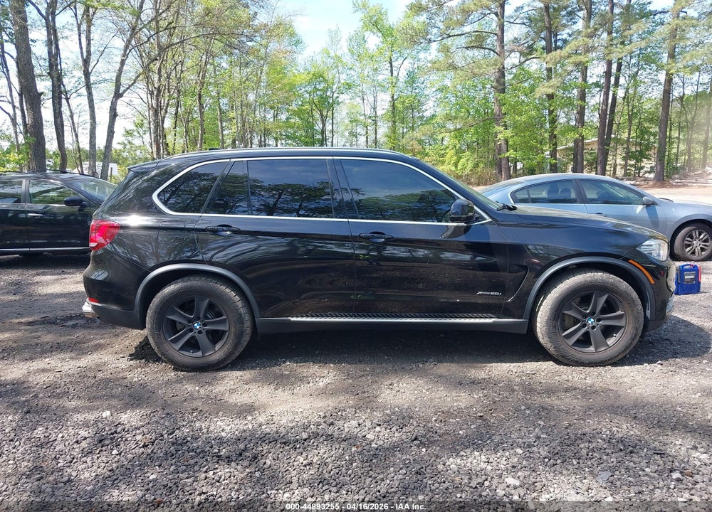2016 BMW X5 XDRIVE50I VIN: 5UXKR6C5XG0J81027