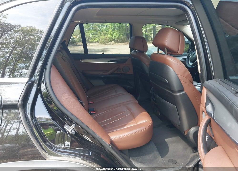 2016 BMW X5 XDRIVE50I VIN: 5UXKR6C5XG0J81027