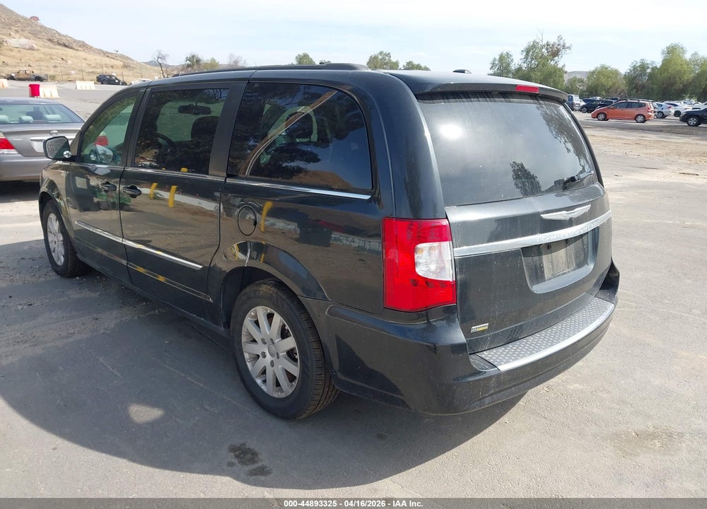 2014 CHRYSLER TOWN & COUNTRY TOURING VIN: 2C4RC1BG9ER363831