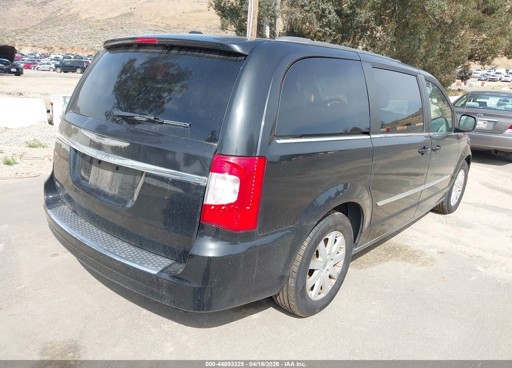 2014 CHRYSLER TOWN & COUNTRY TOURING VIN: 2C4RC1BG9ER363831