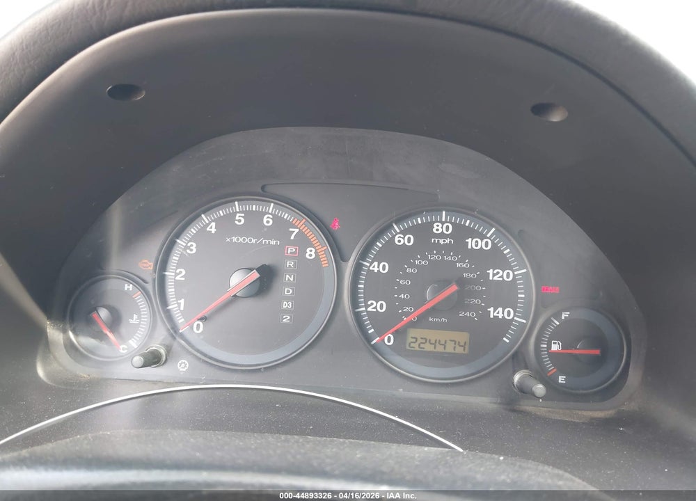 2001 HONDA CIVIC LX VIN: 2HGES16561H619905