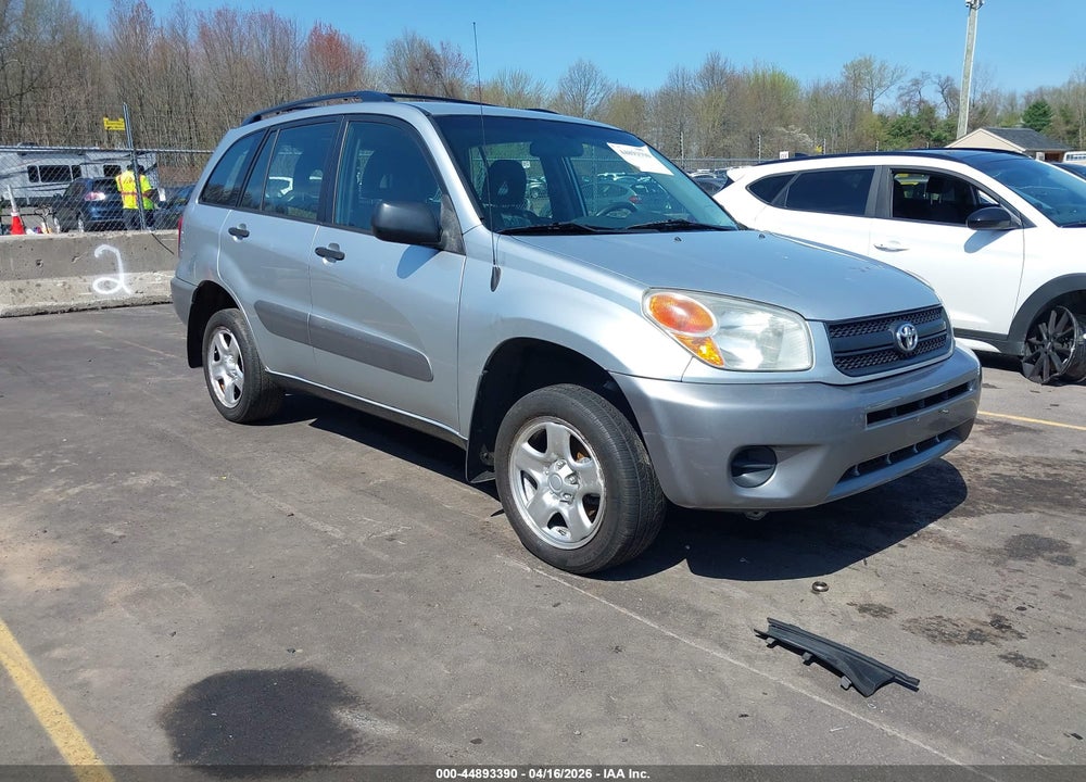 2004 TOYOTA RAV4 VIN: JTEHD20V546014313