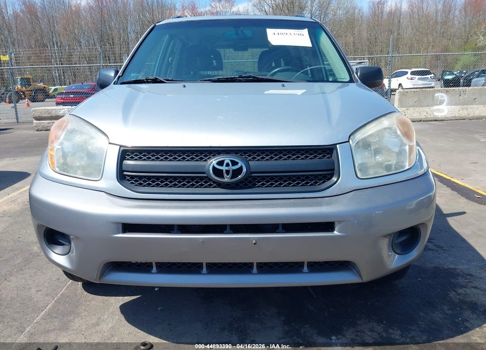 2004 TOYOTA RAV4 VIN: JTEHD20V546014313