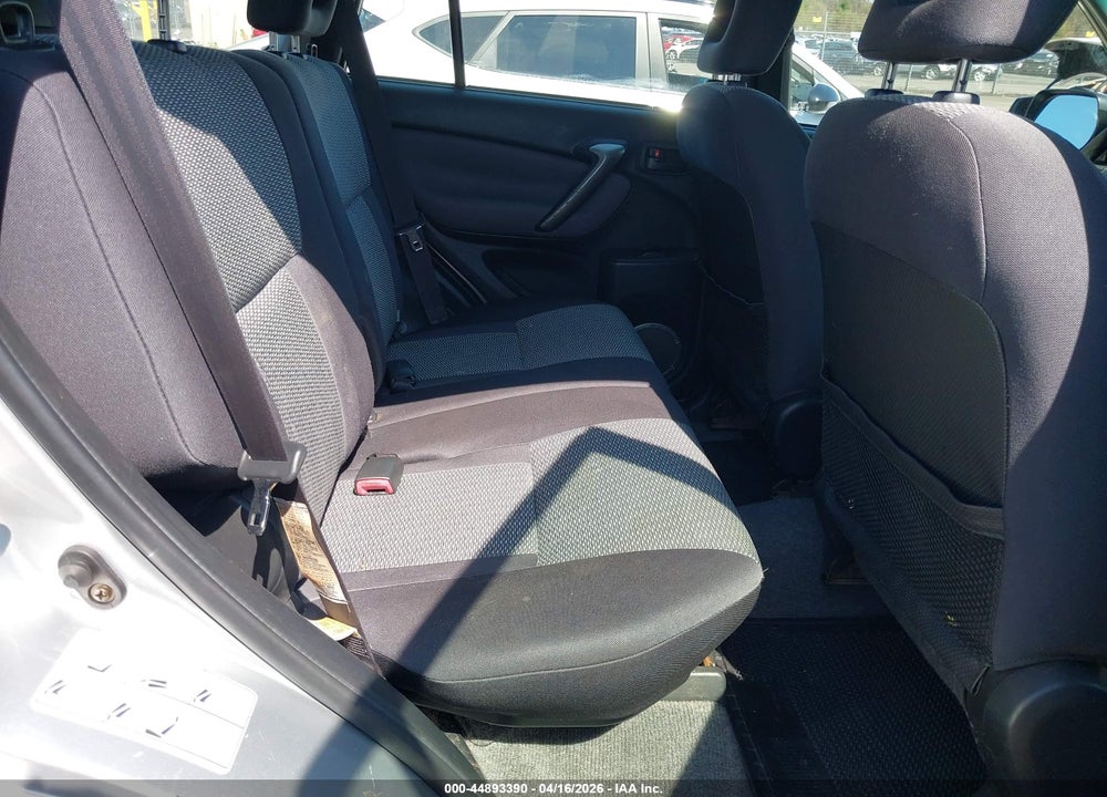2004 TOYOTA RAV4 VIN: JTEHD20V546014313
