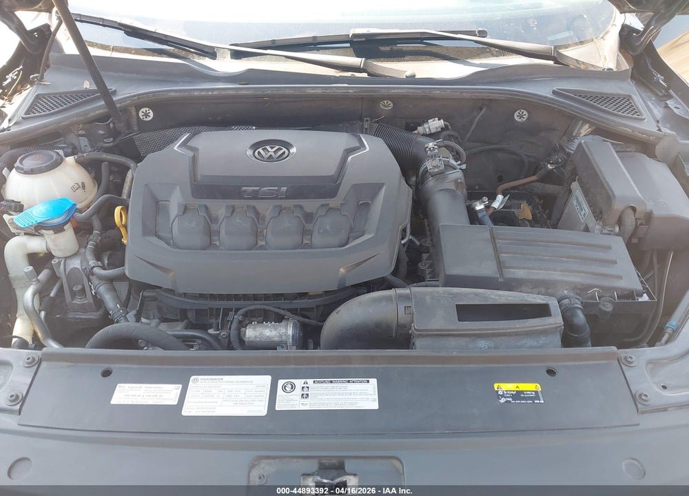 2019 VOLKSWAGEN PASSAT 2.0T WOLFSBURG EDITION VIN: 1VWLA7A36KC003902