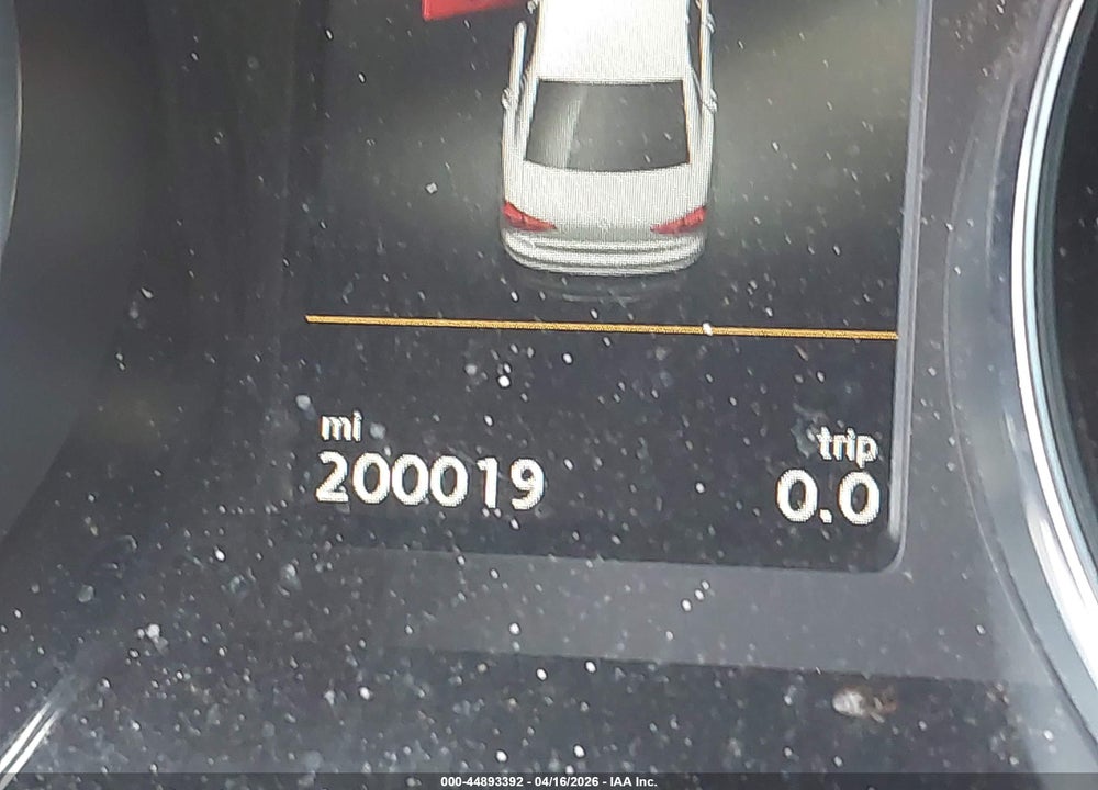2019 VOLKSWAGEN PASSAT 2.0T WOLFSBURG EDITION VIN: 1VWLA7A36KC003902
