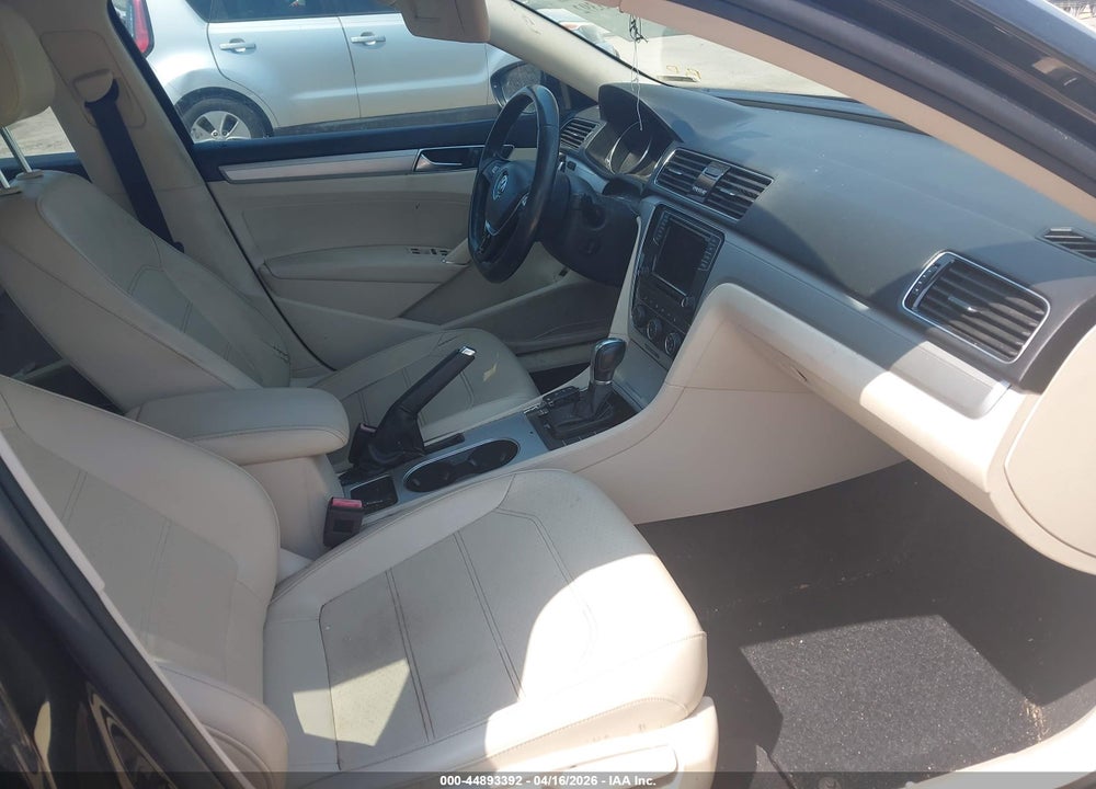 2019 VOLKSWAGEN PASSAT 2.0T WOLFSBURG EDITION VIN: 1VWLA7A36KC003902