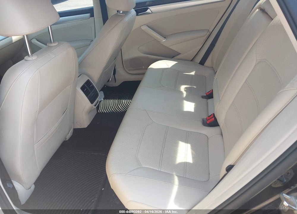 2019 VOLKSWAGEN PASSAT 2.0T WOLFSBURG EDITION VIN: 1VWLA7A36KC003902