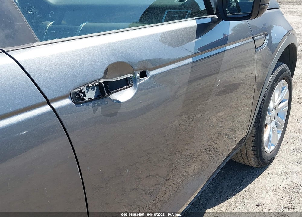 2019 LAND ROVER DISCOVERY SPORT SE VIN: SALCP2FXXKH793393