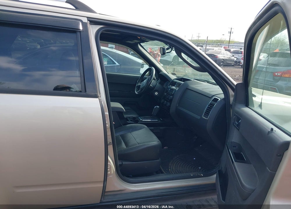 2012 FORD ESCAPE LIMITED VIN: 1FMCU9E78CKC24665