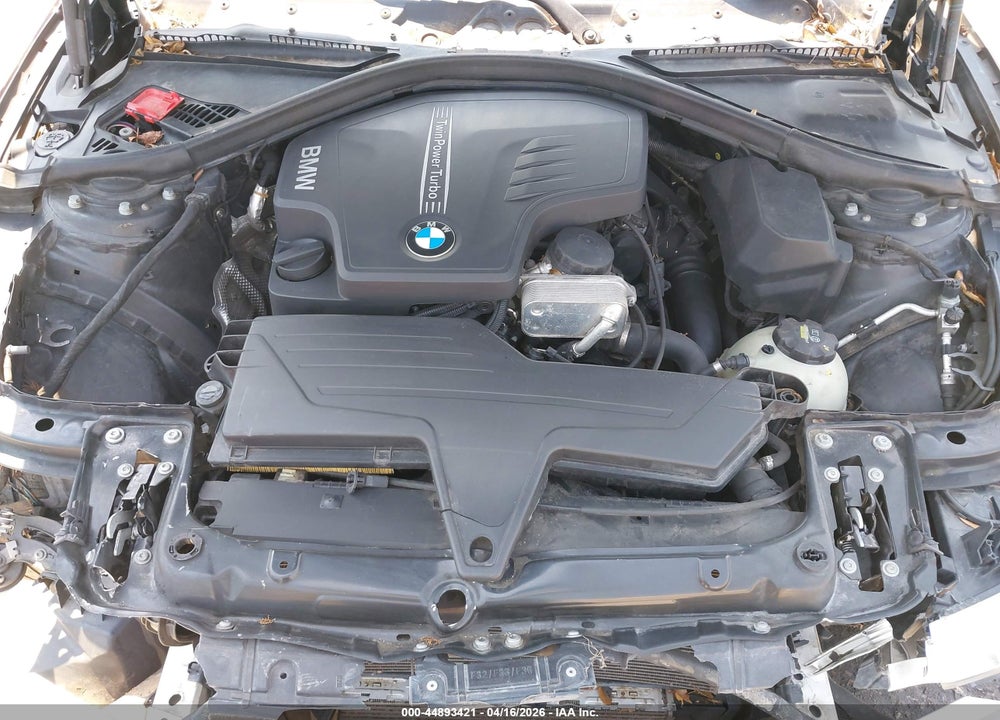 2016 BMW 428I VIN: WBA3N7C56GK228322