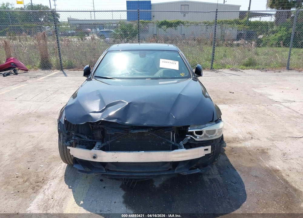 2016 BMW 428I VIN: WBA3N7C56GK228322