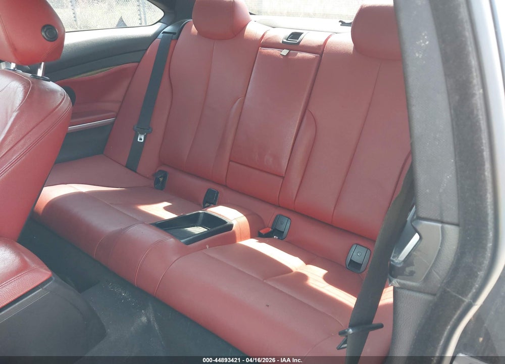 2016 BMW 428I VIN: WBA3N7C56GK228322