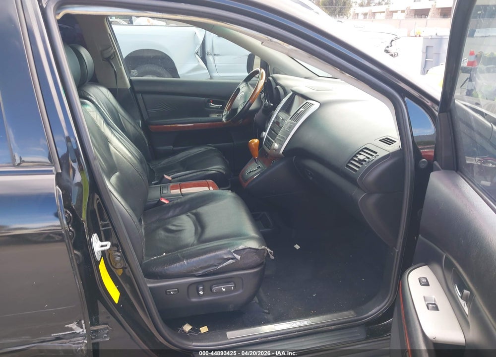 2008 LEXUS RX 400H VIN: JTJHW31U282863979