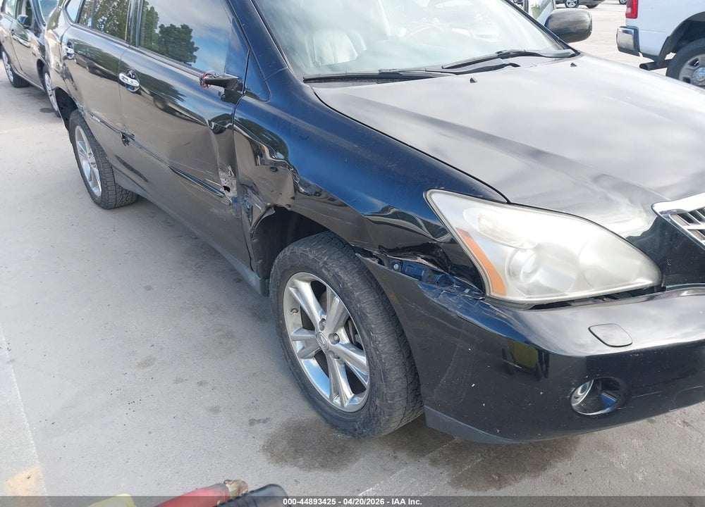 2008 LEXUS RX 400H VIN: JTJHW31U282863979
