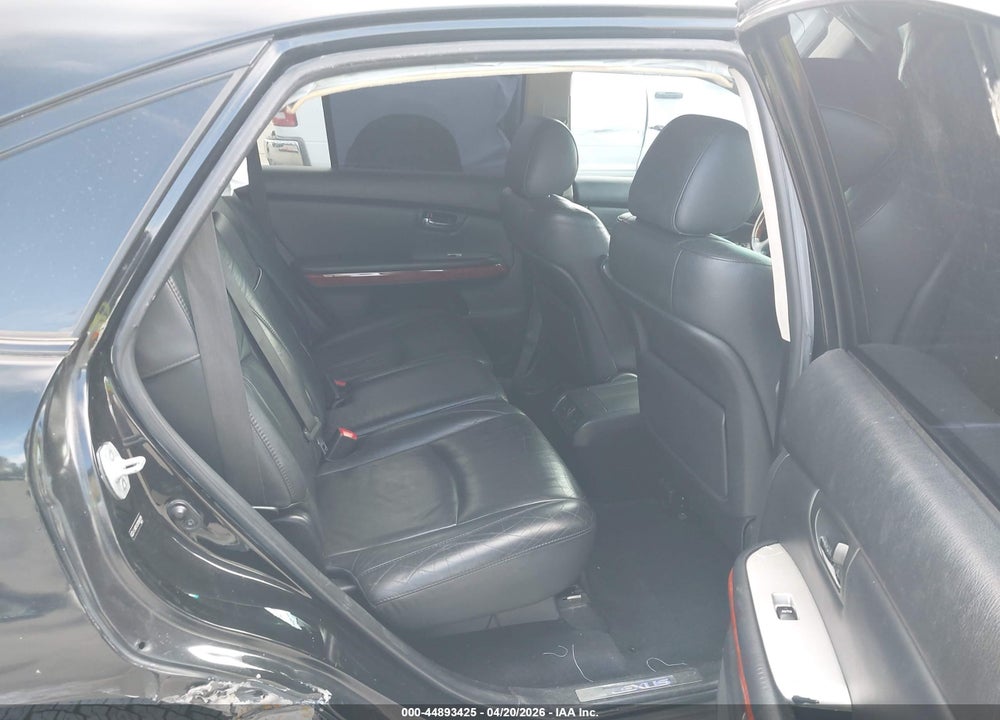2008 LEXUS RX 400H VIN: JTJHW31U282863979