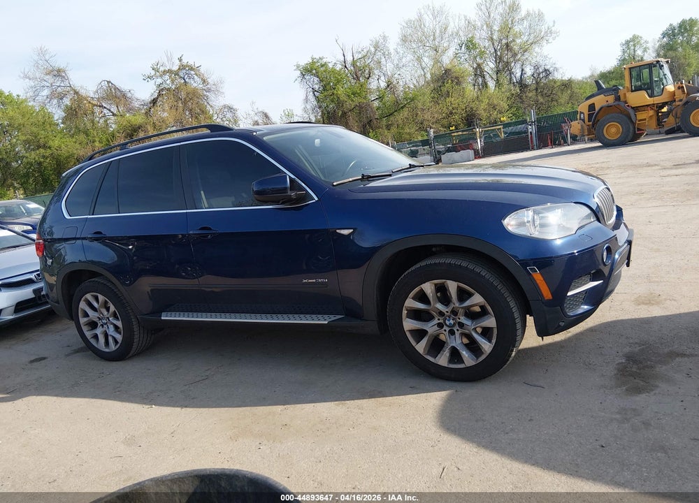 2013 BMW X5 XDRIVE35I/XDRIVE35I PREMIUM/XDRIVE35I SPORT ACTIVITY VIN: 5UXZV4C50D0B12201