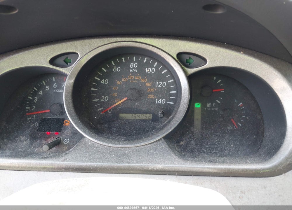 2002 TOYOTA HIGHLANDER V6 VIN: JTEHF21A520070239