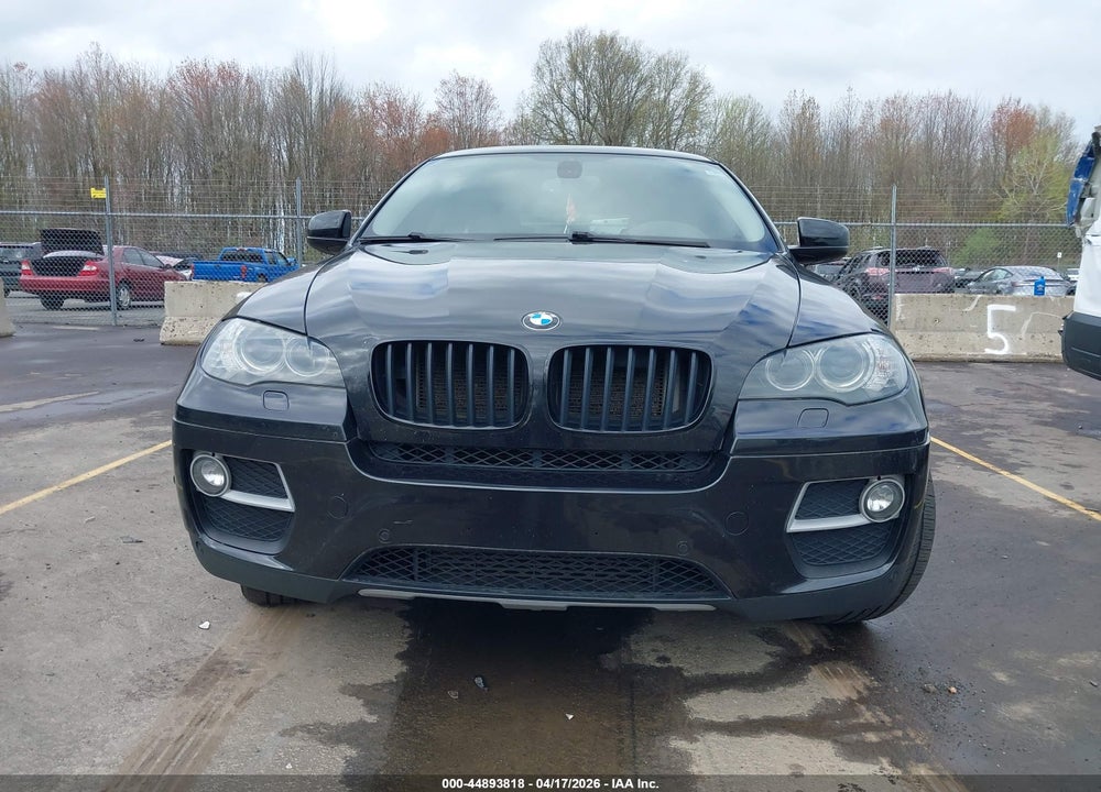 2014 BMW X6 XDRIVE35I VIN: 5UXFG2C52E0H10759