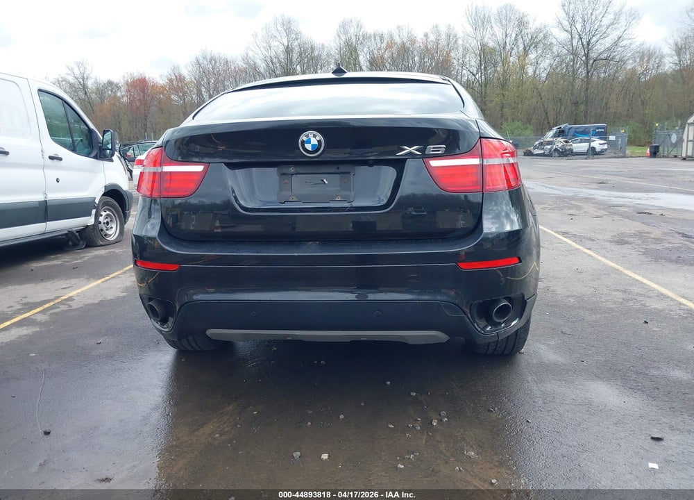 2014 BMW X6 XDRIVE35I VIN: 5UXFG2C52E0H10759