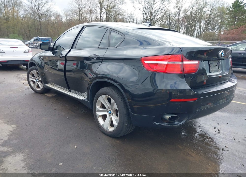 2014 BMW X6 XDRIVE35I VIN: 5UXFG2C52E0H10759