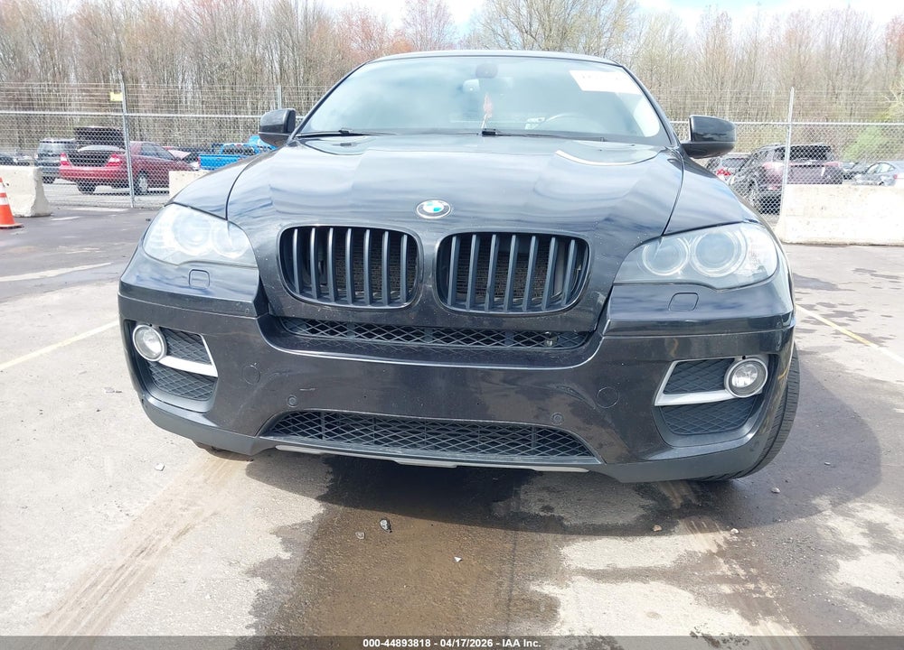 2014 BMW X6 XDRIVE35I VIN: 5UXFG2C52E0H10759