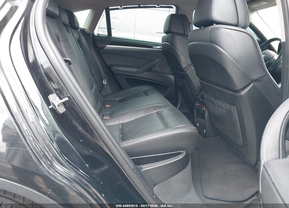 2014 BMW X6 XDRIVE35I VIN: 5UXFG2C52E0H10759