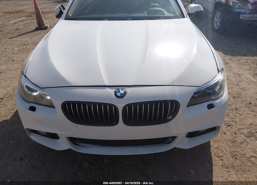 2015 BMW 528I XDRIVE VIN: WBA5A7C56FG143695