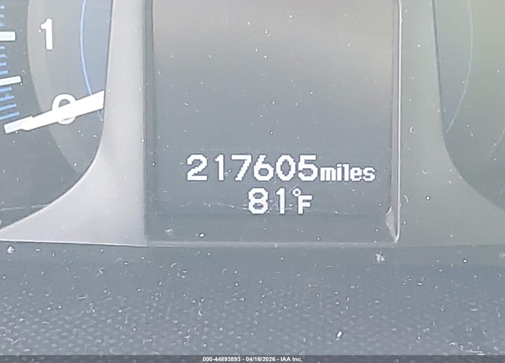 2012 HONDA INSIGHT EX VIN: JHMZE2H72CS002412