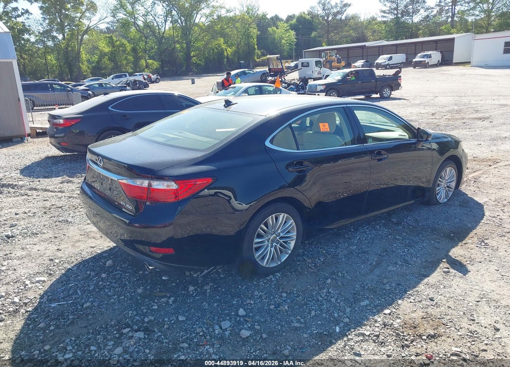 2013 LEXUS ES 350 VIN: JTHBK1GG9D2061299