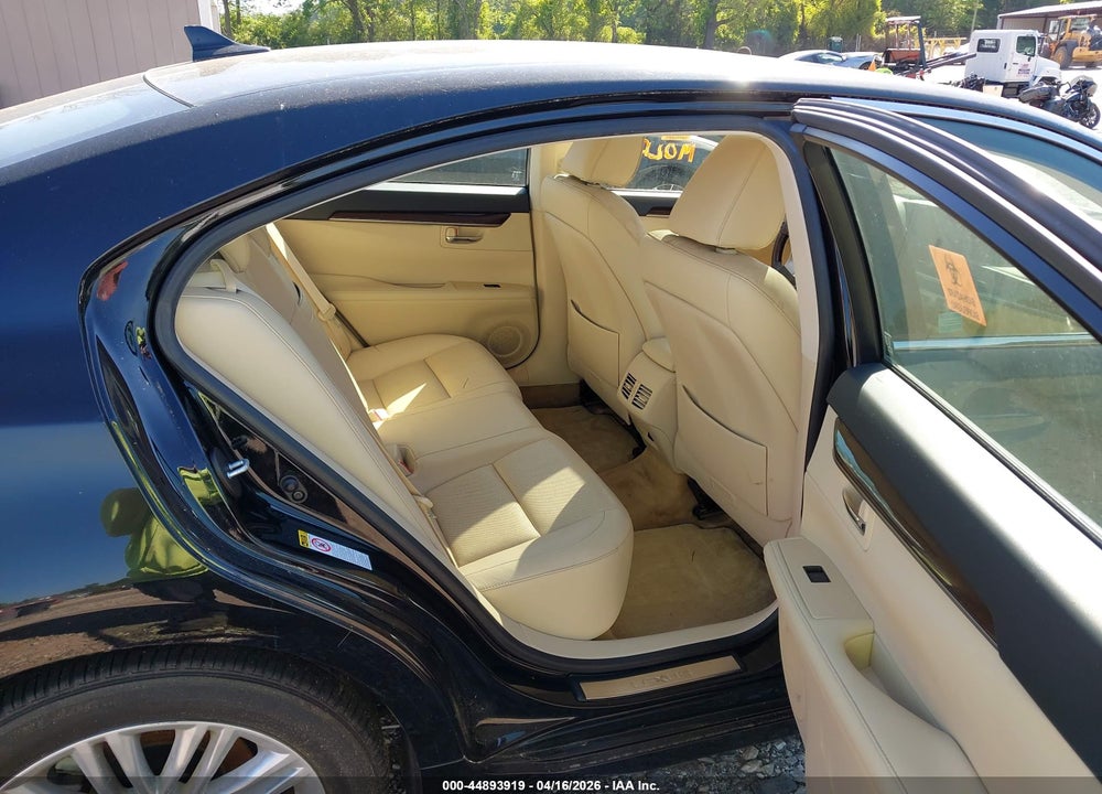 2013 LEXUS ES 350 VIN: JTHBK1GG9D2061299
