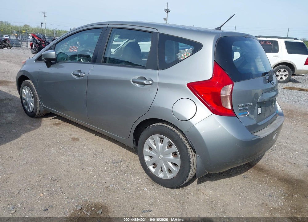 2015 NISSAN VERSA NOTE SV VIN: 3N1CE2CP0FL444559