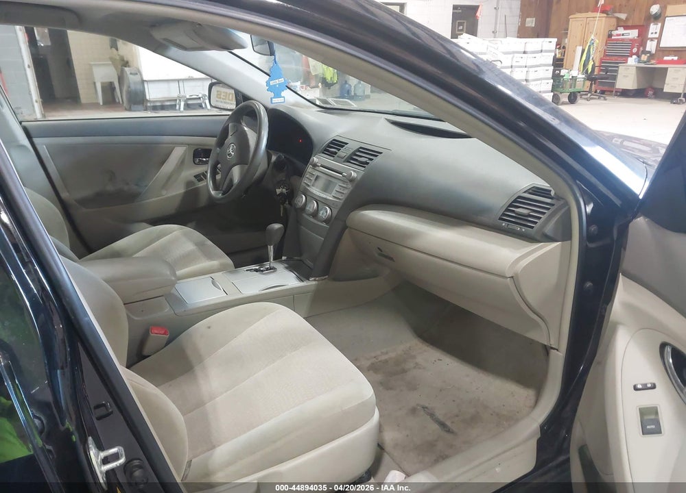 2010 TOYOTA CAMRY LE VIN: 4T1BF3EK0AU533197