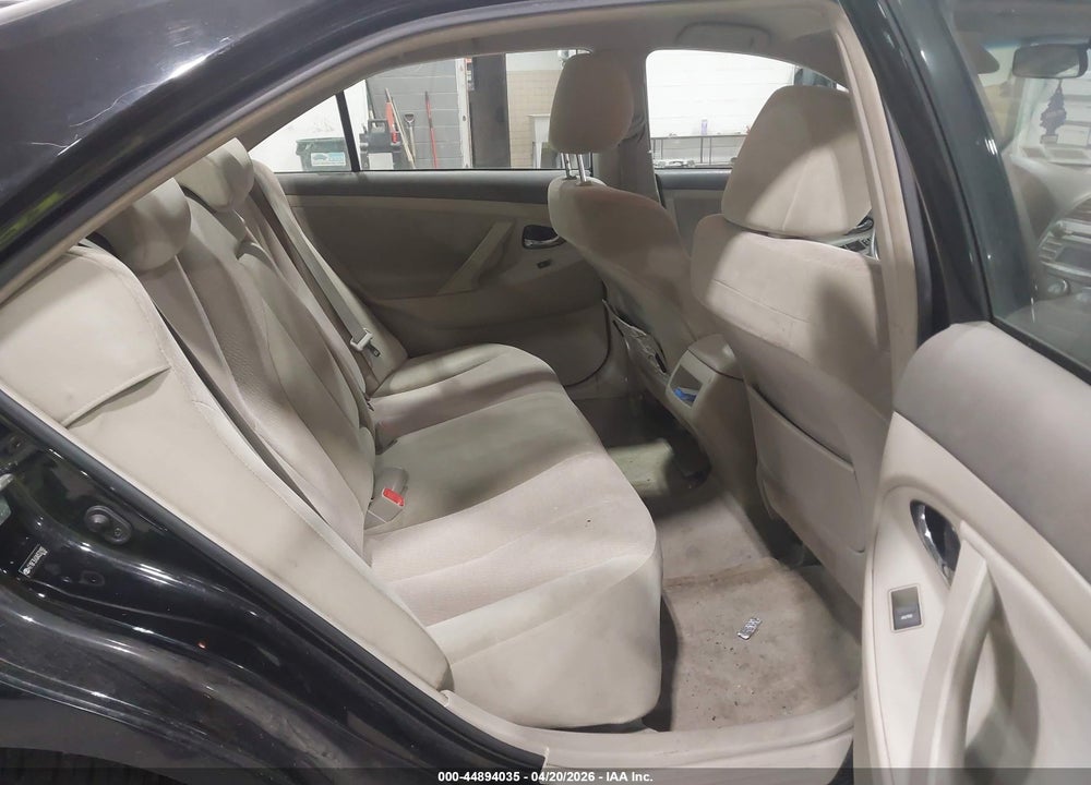 2010 TOYOTA CAMRY LE VIN: 4T1BF3EK0AU533197