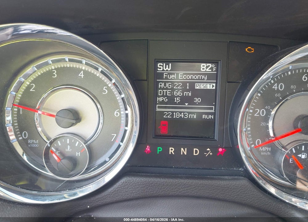2016 CHRYSLER TOWN & COUNTRY TOURING VIN: 2C4RC1BG5GR296955