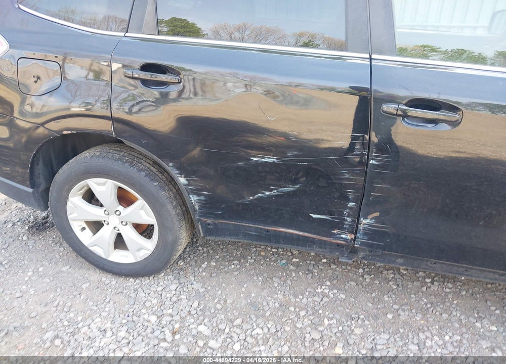 2015 SUBARU FORESTER 2.5I LIMITED VIN: JF2SJAKC4FH812125