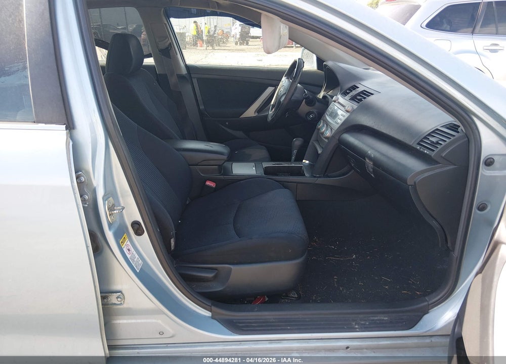 2009 TOYOTA CAMRY SE VIN: 4T1BE46KX9U812160