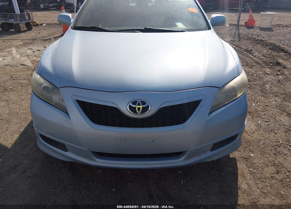 2009 TOYOTA CAMRY SE VIN: 4T1BE46KX9U812160