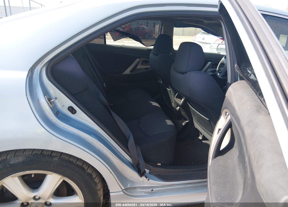 2009 TOYOTA CAMRY SE VIN: 4T1BE46KX9U812160
